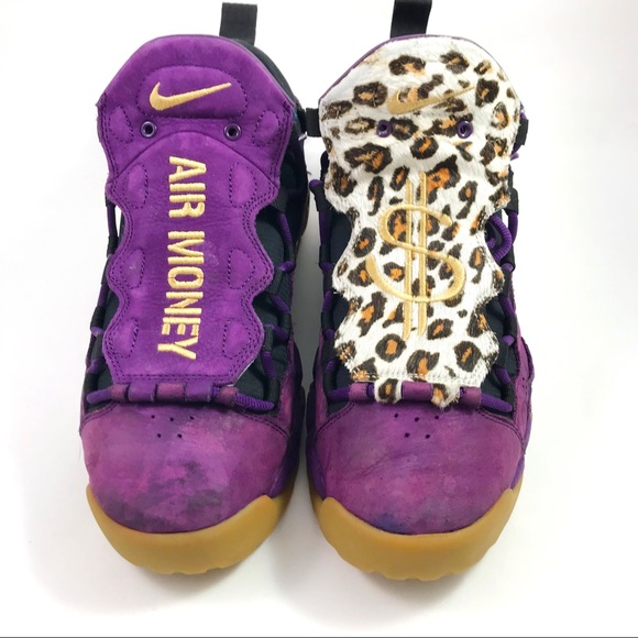 Mens Nike 2018 Air Max More Money Shoes Size 8 - Picture 3 of 8